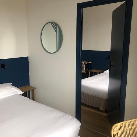 Hotel De La Poste - Piriac-Sur-Mer ภายนอก รูปภาพ