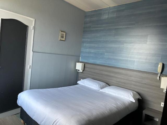 Hotel De La Poste - Piriac-Sur-Mer ภายนอก รูปภาพ